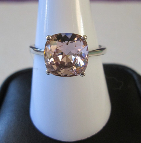 Vintage rose swarovski - vintage,
